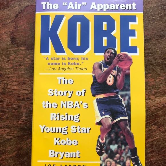 KOBE by joe Layden - Picture 2 of 6